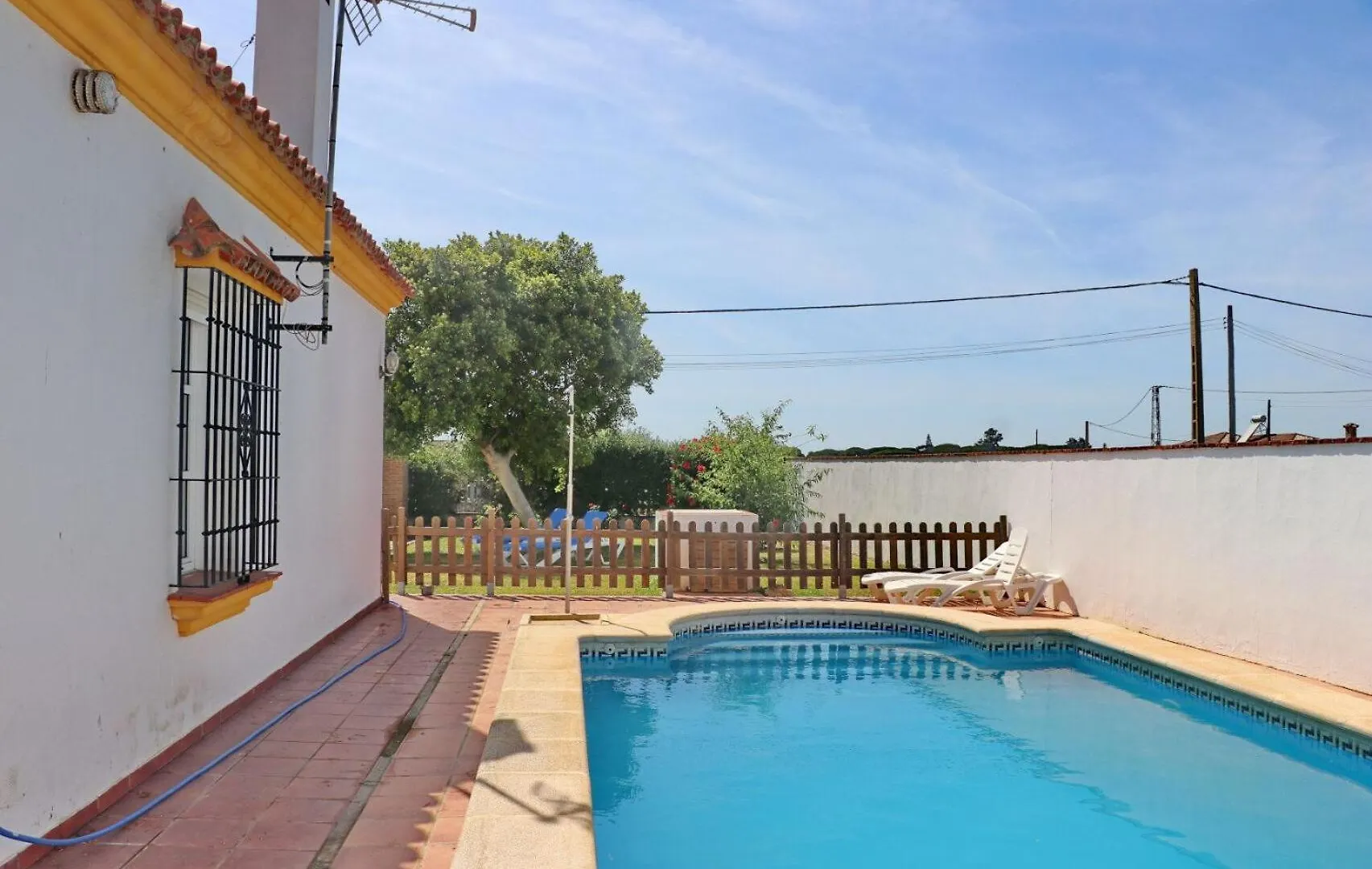 Chalet Casa Ana Villa Conil De La Frontera