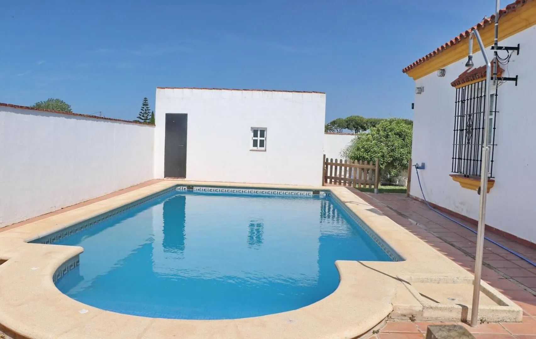 Chalet Casa Ana Villa Conil De La Frontera Spain