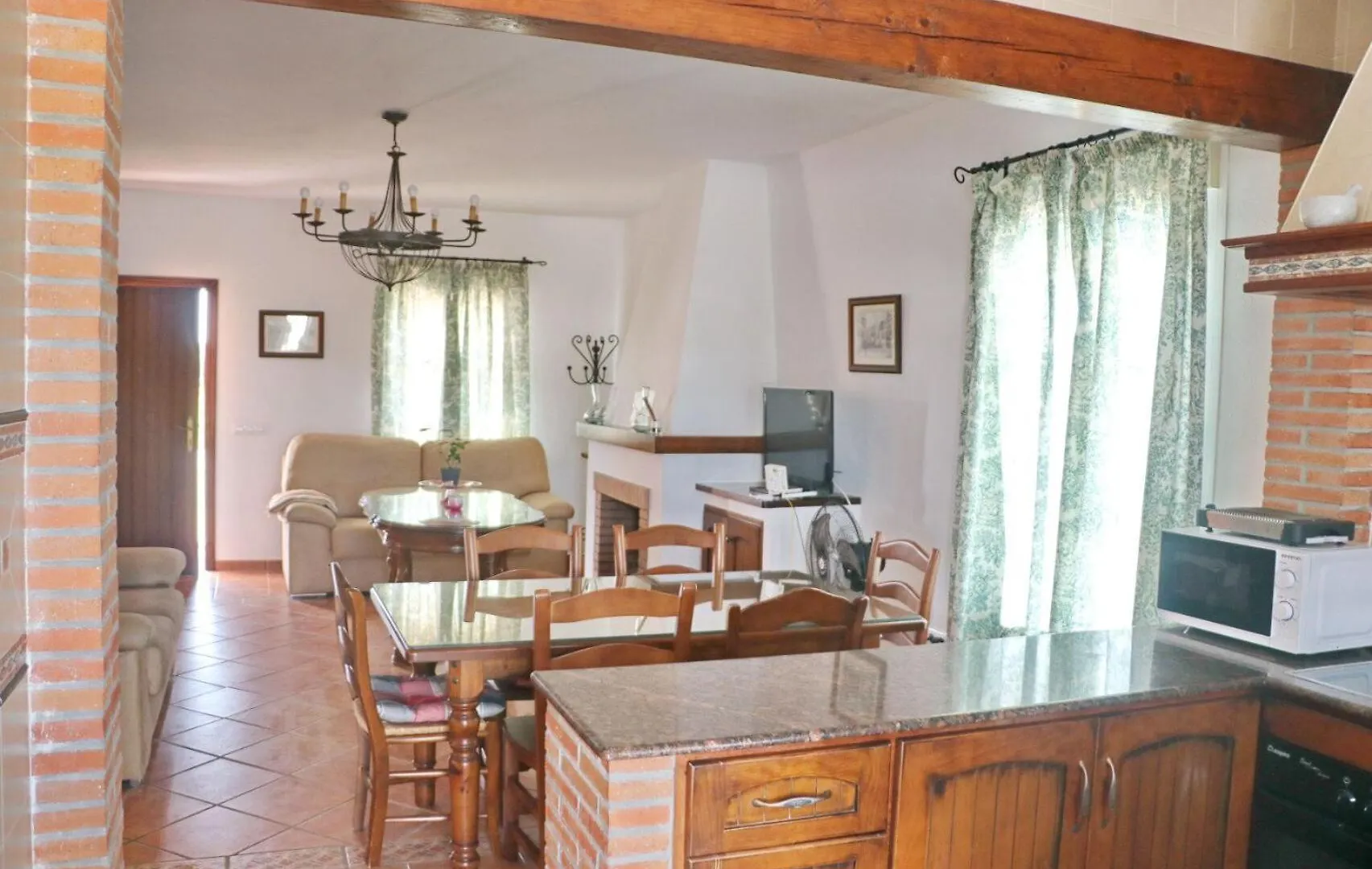 Casa Ana Villa Conil De La Frontera Spain