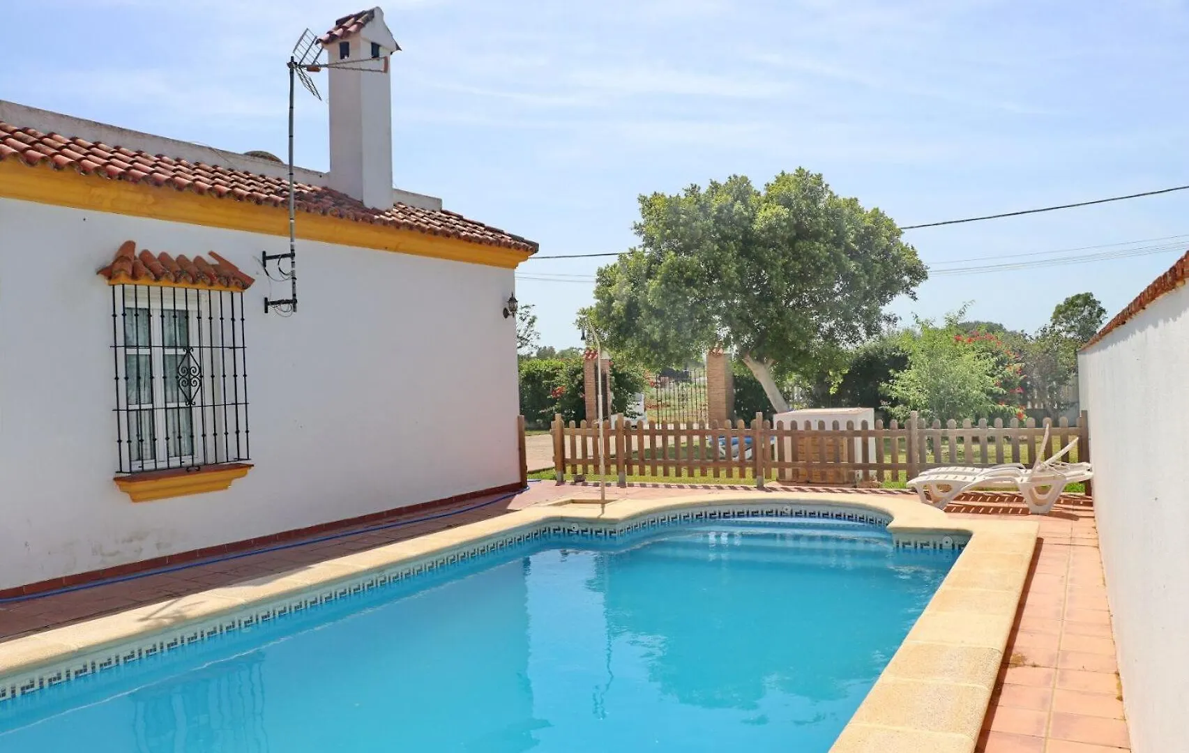 Casa Ana Villa Conil De La Frontera Spain