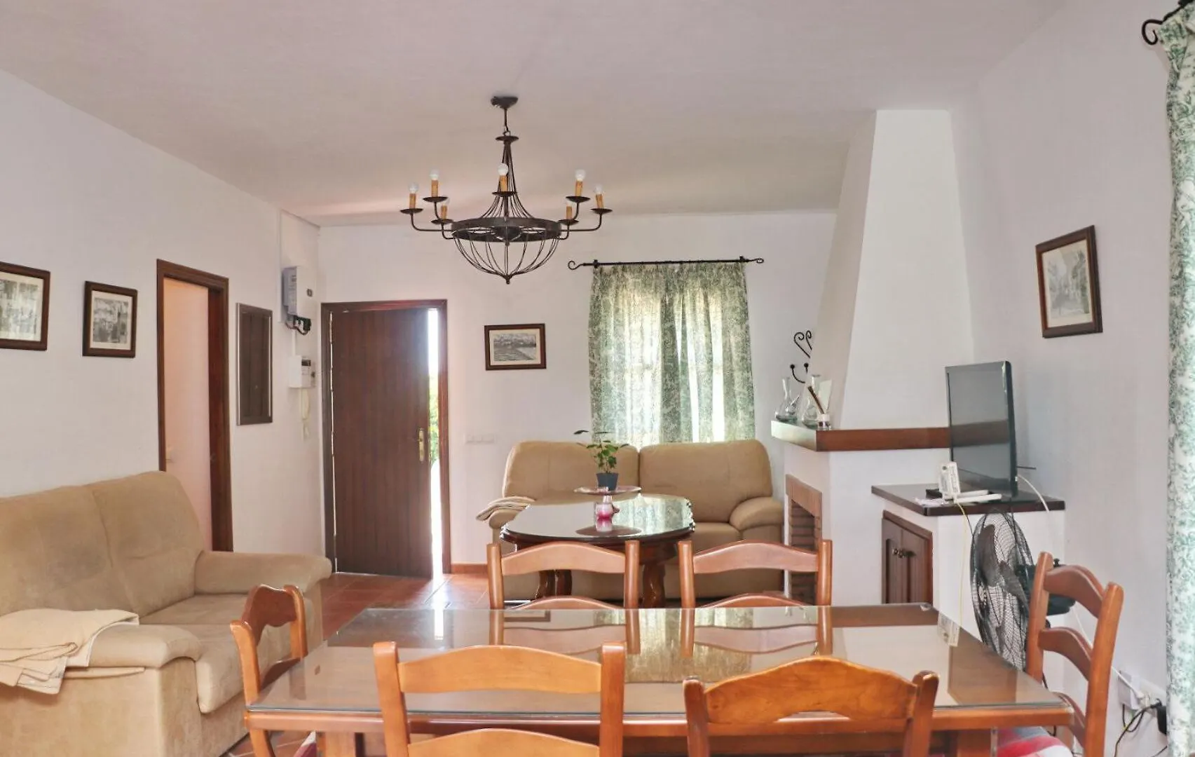 Chalet Casa Ana Villa Conil De La Frontera Spain