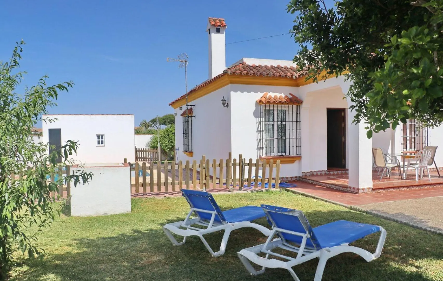 Chalet Casa Ana Villa Conil De La Frontera