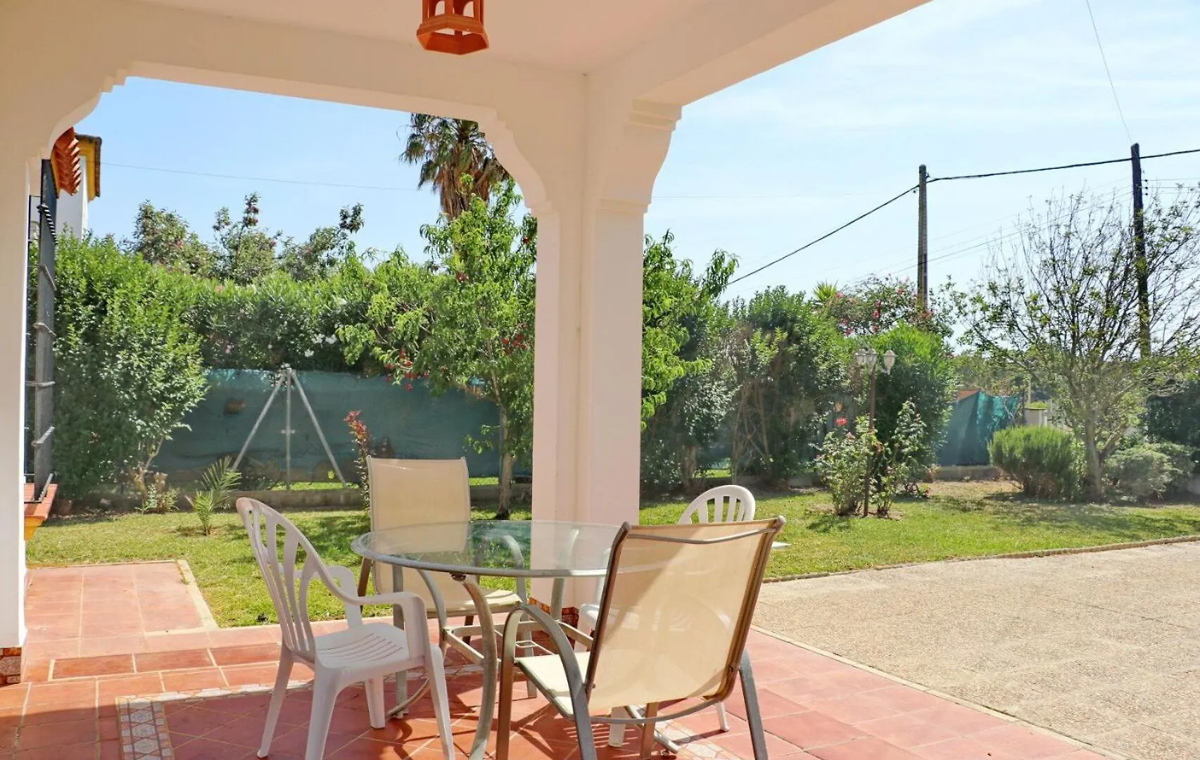فيلا Casa Ana كونيل ذي لا فرونتيرا شاليه