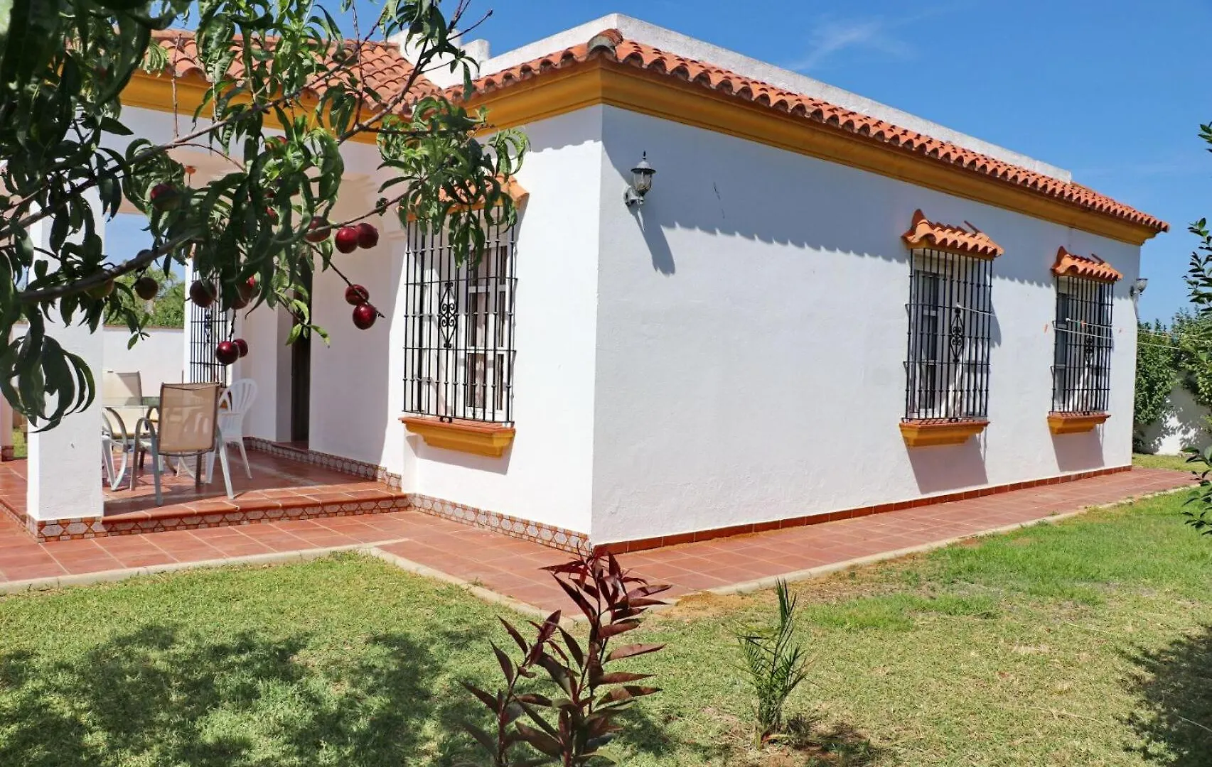 Casa Ana Villa Conil De La Frontera Chalet