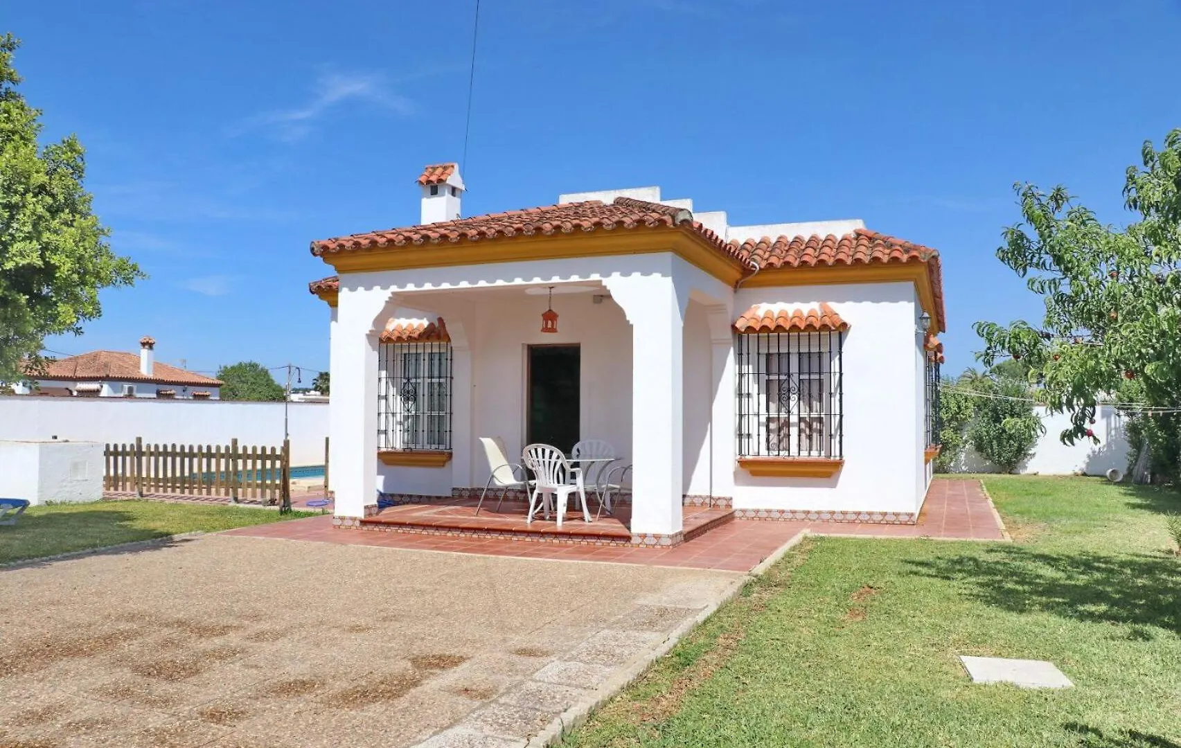 Casa Ana Villa Conil De La Frontera