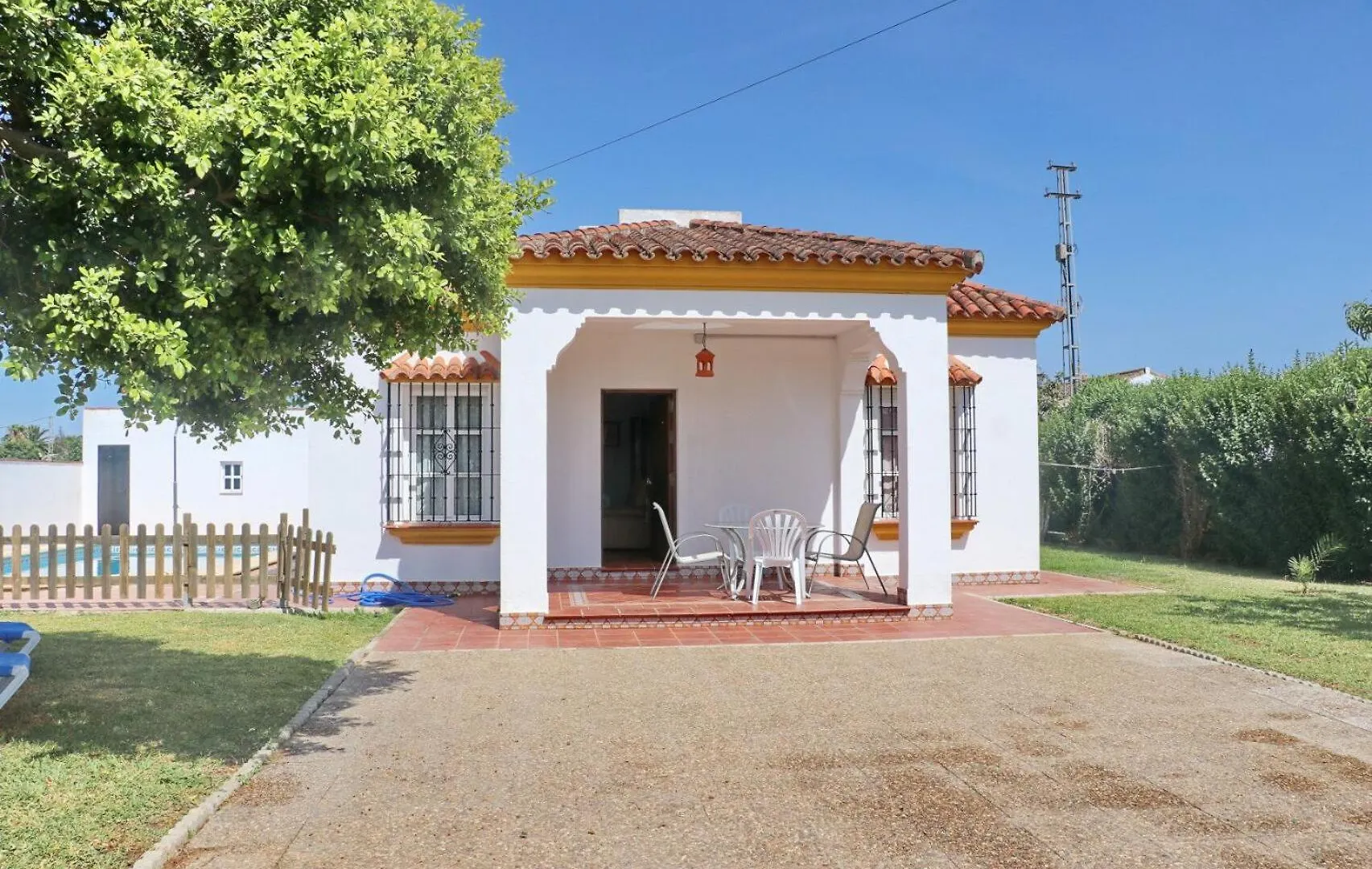 Casa Ana Villa Conil De La Frontera