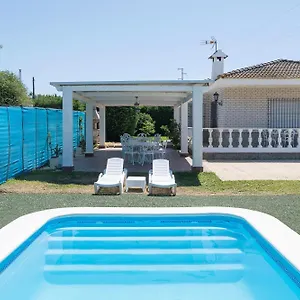 Chalet Fuentes Del Colorao, Conil De La Frontera