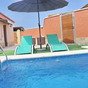 Chalet Sultan Con Piscina, Conil De La Frontera