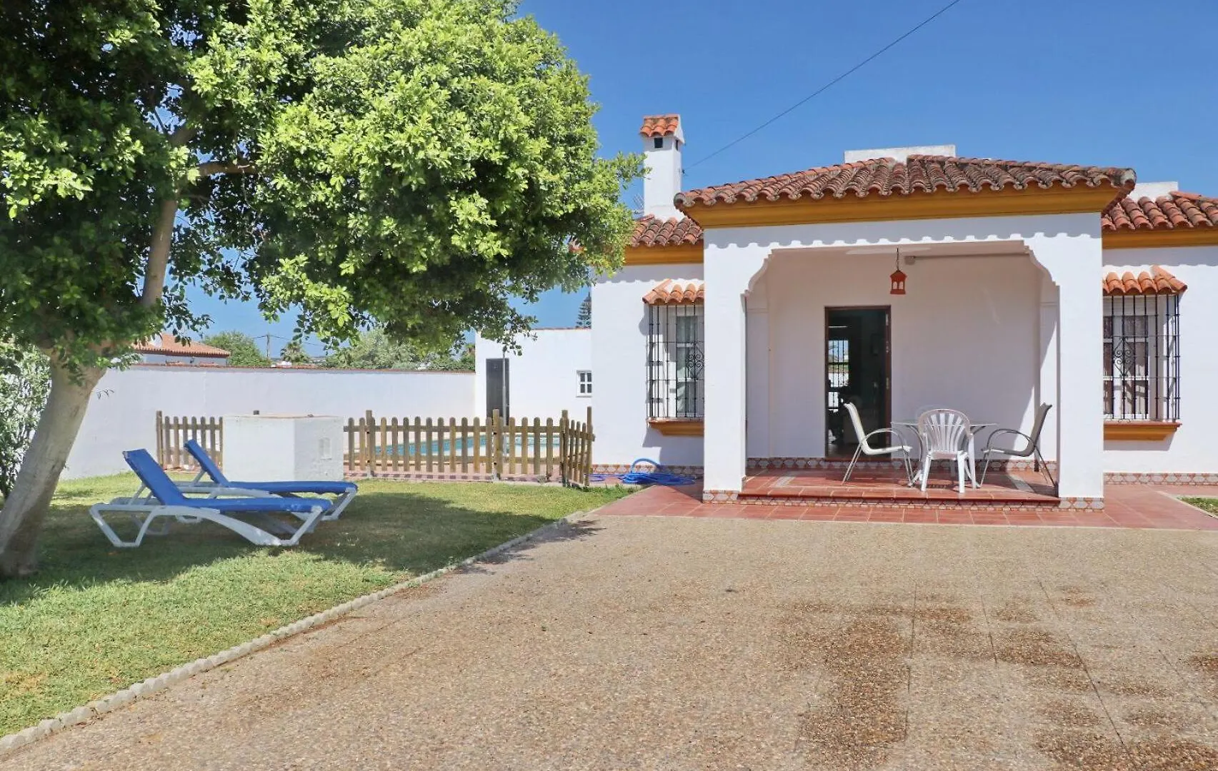 Casa Ana Villa Conil De La Frontera Spain
